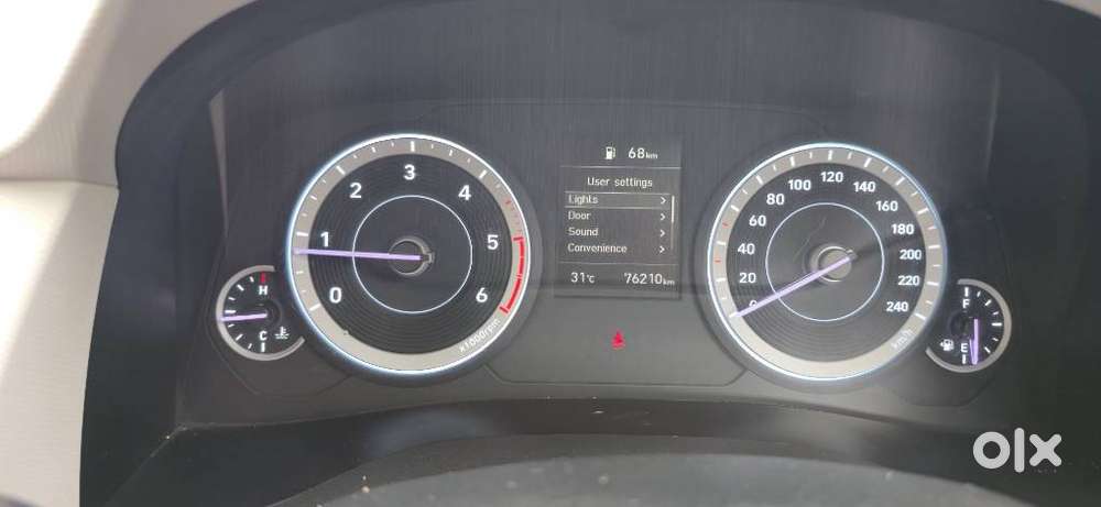 Hyundai Creta E 1.5 Diesel, 2022, Diesel