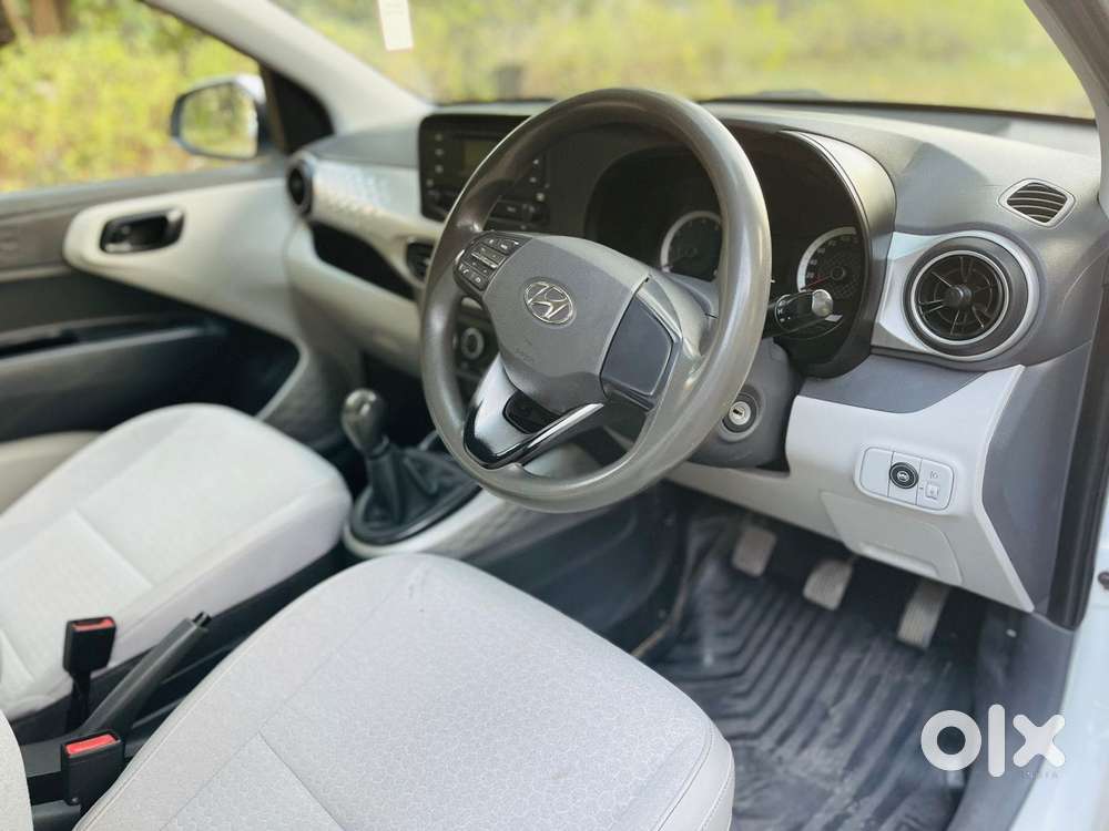 Hyundai Grand I10 Nios Magna 1.2 Kappa Vtvt, 2020, Cng & Hybrids