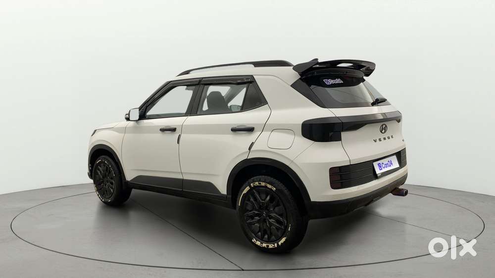 Hyundai Venue 1.0 S (o) Turbo Imt, 2022, Petrol