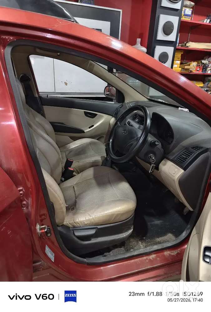 Hyundai Eon 2013 Petrol 60322 Km Driven