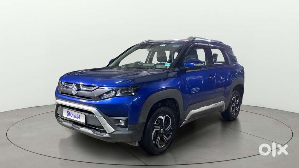 Maruti Suzuki Vitara Brezza 1.5 Vxi At, 2023, Petrol