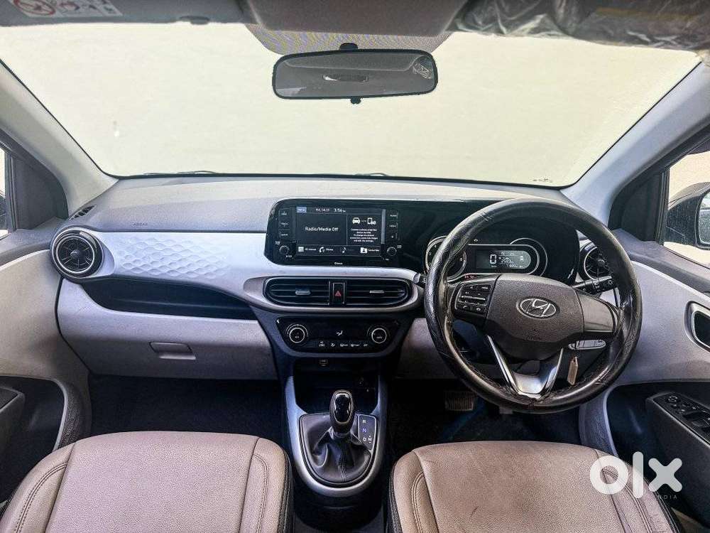 Hyundai Grand I10 Nios Sportz, 2020, Petrol