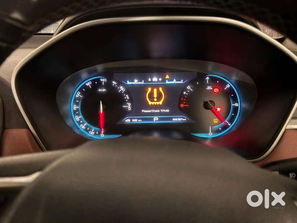 Mg Hector Plus 2020 Petrol Good Condition