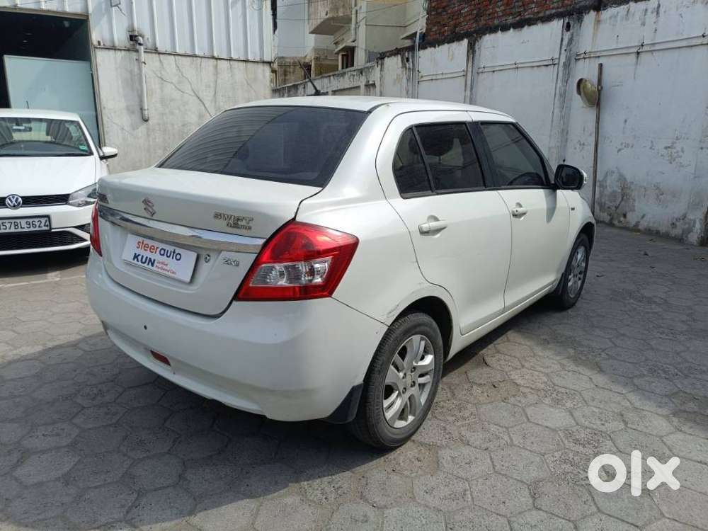 Maruti Suzuki Swift Dzire 1.2 Zxi, 2012, Petrol