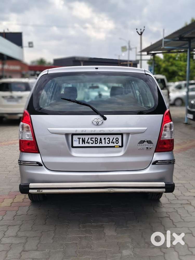 Toyota Innova 2.5 G (diesel) 7 Seater, 2012, Diesel