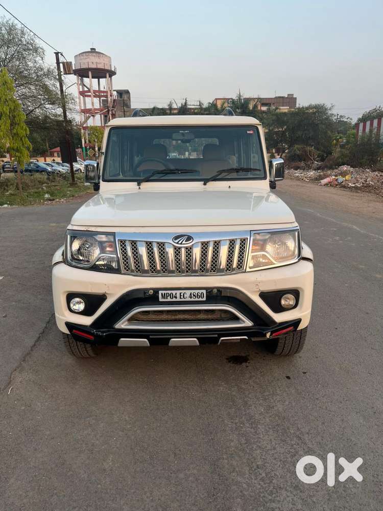Mahindra Bolero 1.5 B6, 2021, Diesel