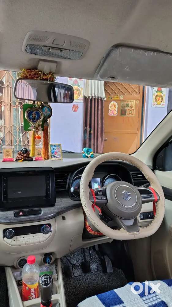 Maruti Suzuki Ertiga Zxi 2022 November Non Accidental