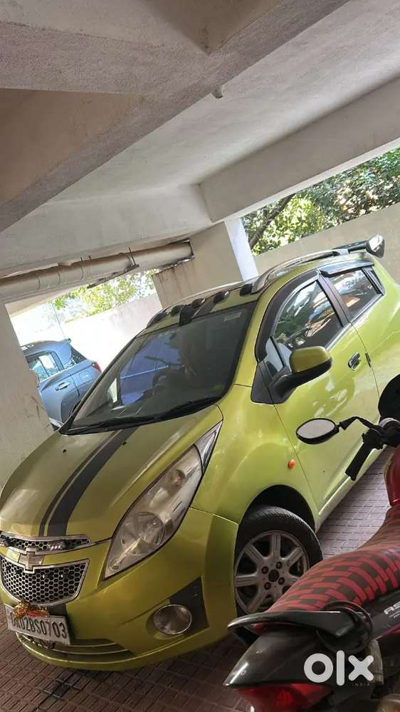 Chevrolet Beat 2012 Diesel Well Maintained
