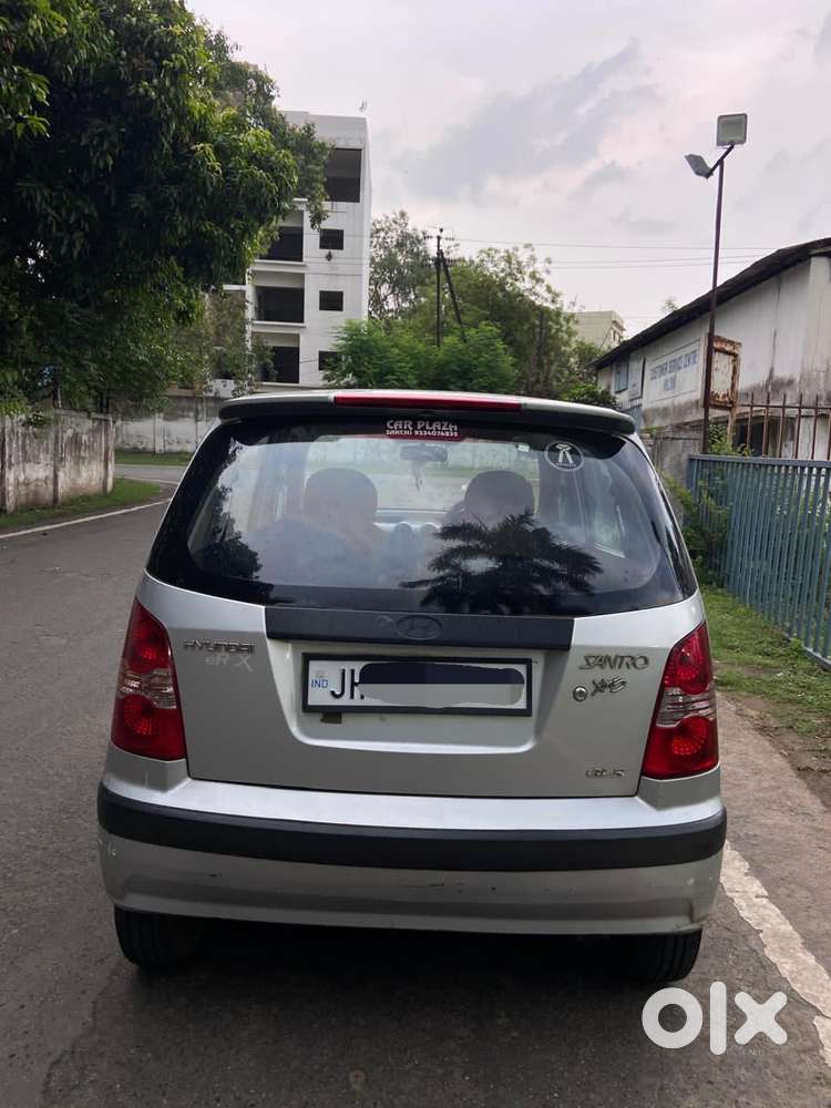 Hyundai Santro Xing Gls, 2009, Petrol