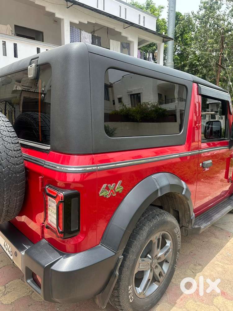 Mahindra Thar.e Diesel 2022