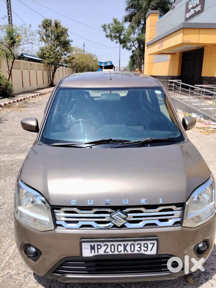 Maruti Suzuki Wagon R Vxi Optional, 2020, Petrol