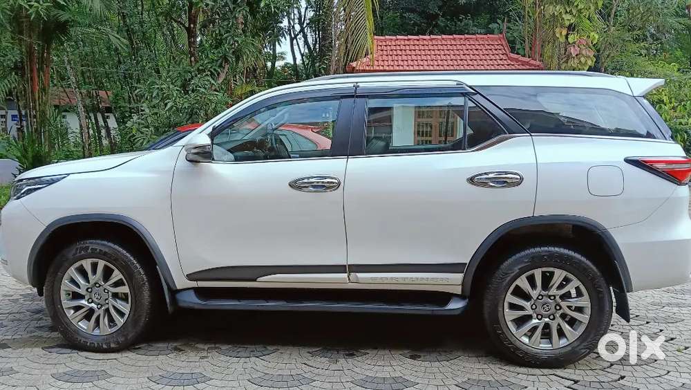 Toyota Fortuner Diesel 2022 At 4&times;4