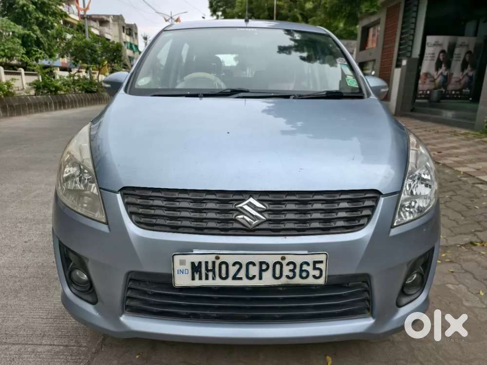 Maruti Suzuki Ertiga, 2012, Diesel