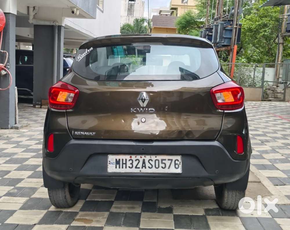 Renault Kwid 1.0 Rxt Optional, 2021, Petrol