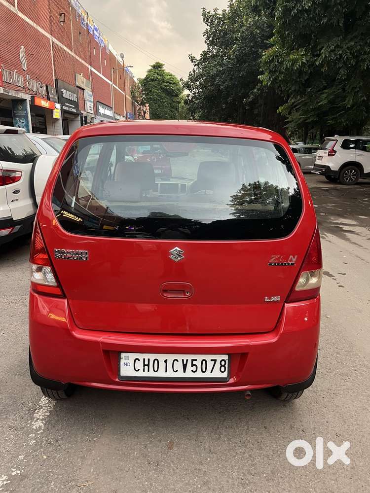 Maruti Suzuki Zen Estilo Lxi Bs Iv, 2009, Petrol