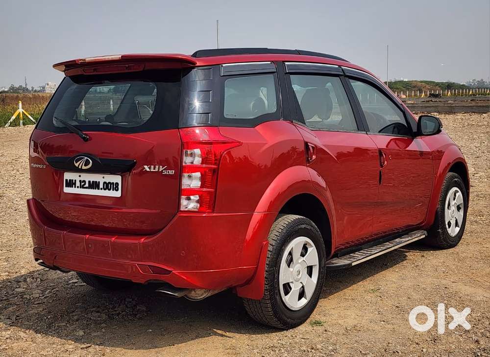 Mahindra Xuv500 2011-2015 W4, 2015, Diesel