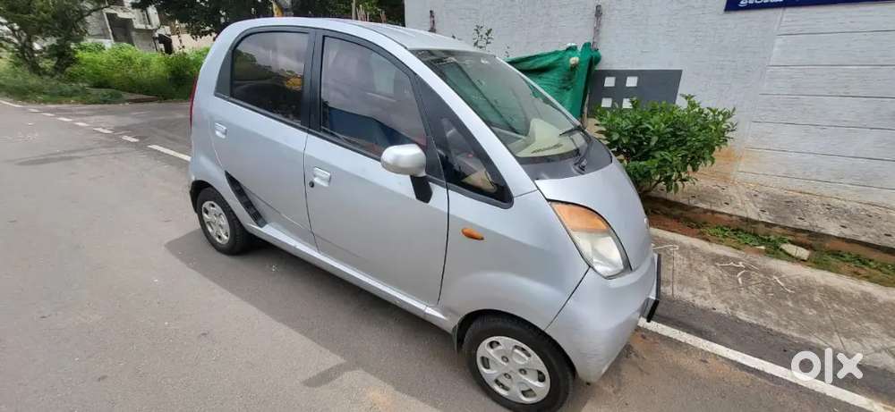Tata Nano 2012 Petrol Good Condition