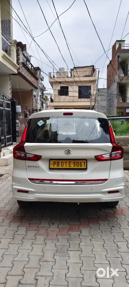 Maruti Suzuki Ertiga 2024