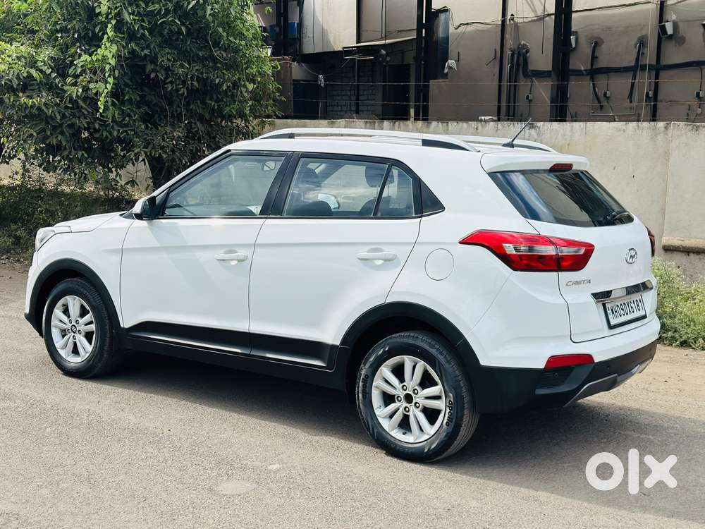 Hyundai Creta 1.6 Crdi Sx, 2016, Diesel