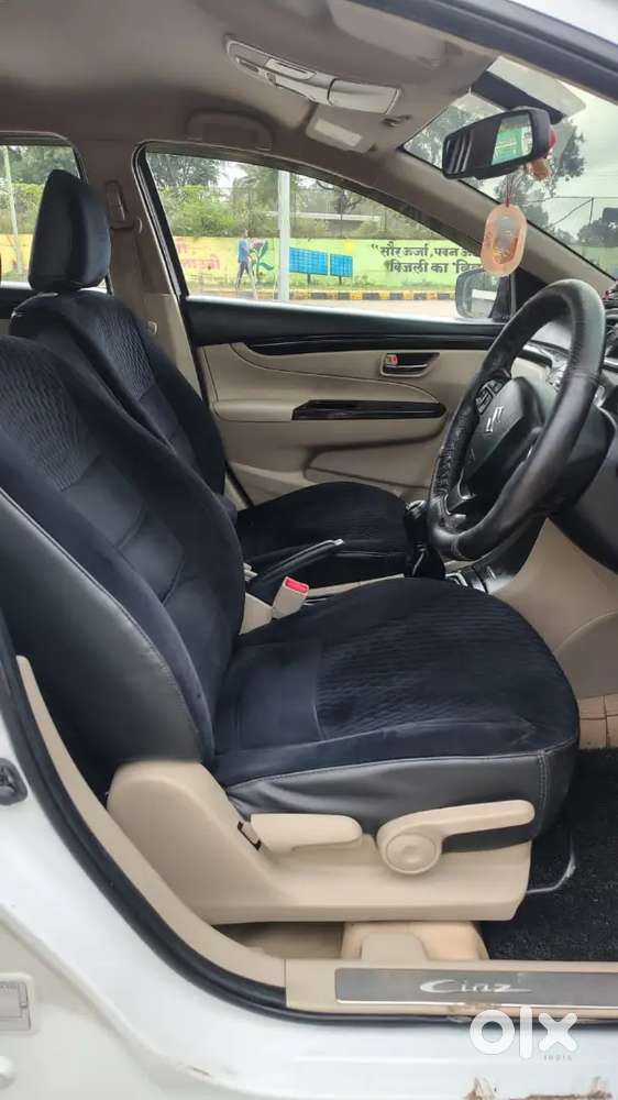 Maruti Suzuki Ciaz 2016 Diesel Well Maintained