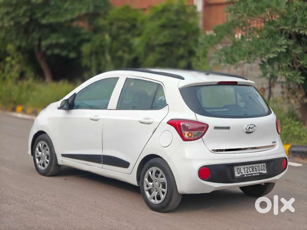 Hyundai Grand I10 Magna Cng, 2019, Cng & Hybrids