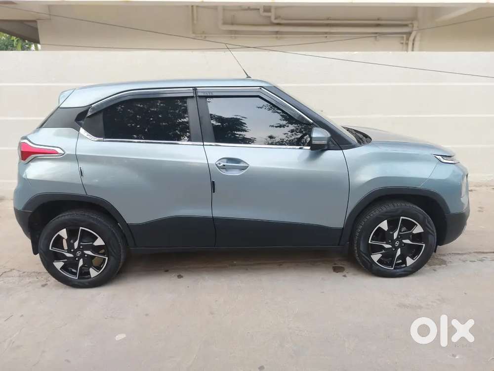 Tata Punch 2022 Petrol 25000 Km Driven