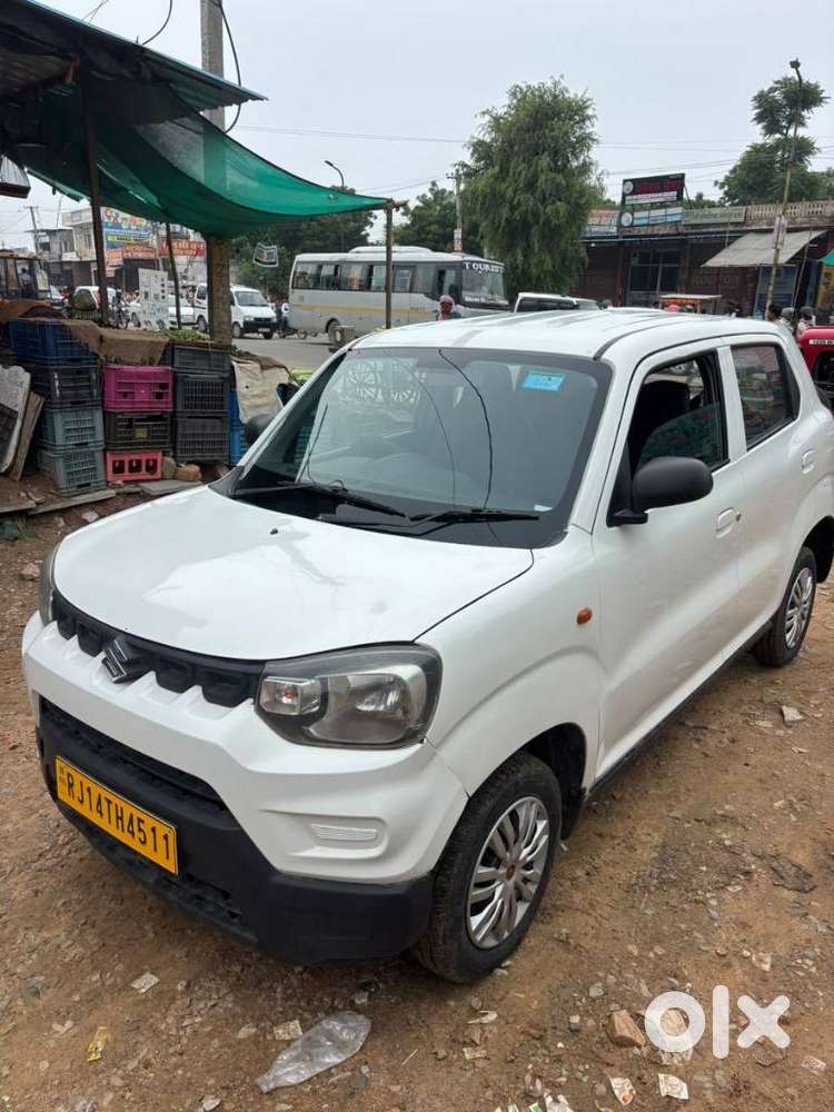 Maruti Suzuki S-presso 1.0 Lxi Cng, 2022, Cng & Hybrids