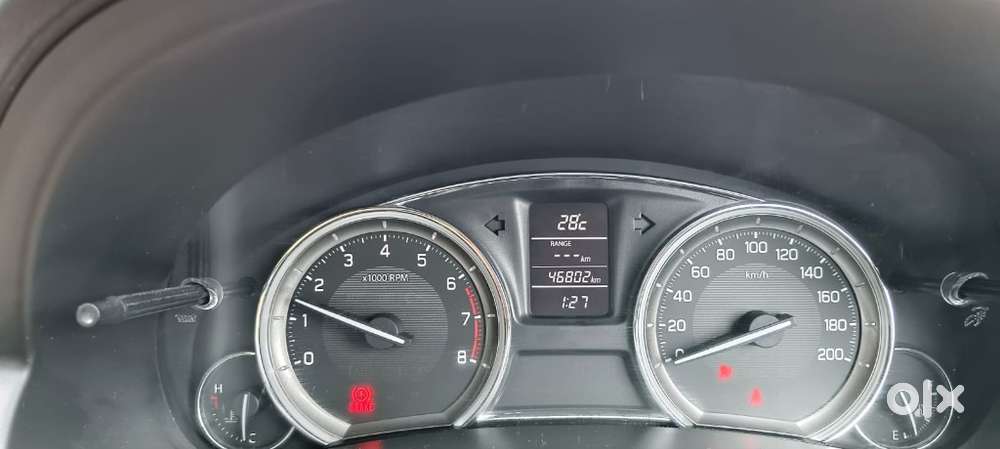 Maruti Suzuki Ciaz Vxi Plus, 2016, Petrol