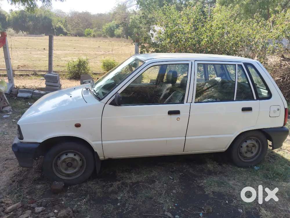 Maruti Suzuki 800 2007 Petrol 51000 Km Driven