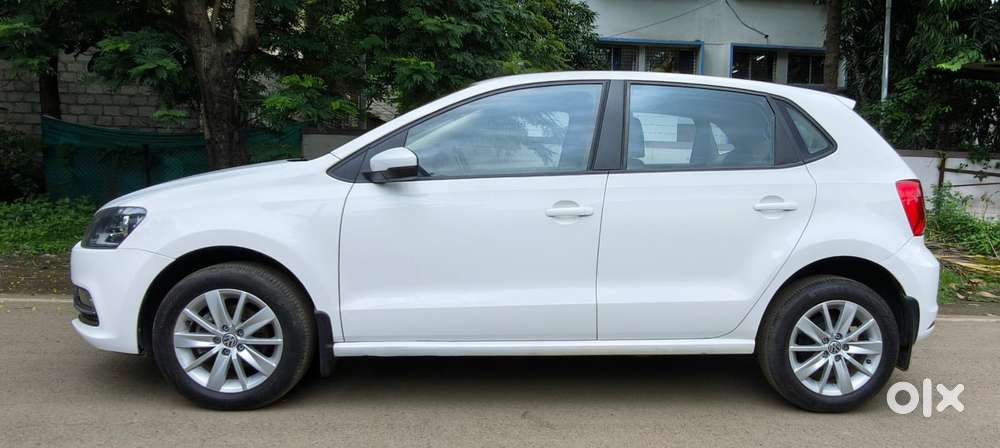 Volkswagen Polo 1.2 Mpi Highline, 2016, Petrol