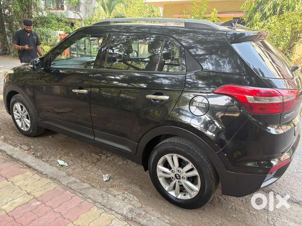 Hyundai Creta 2017 Diesel 106814 Km Driven