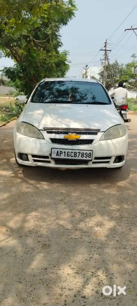 Chevrolet Optra Magnum 2012 Diesel Good Condition