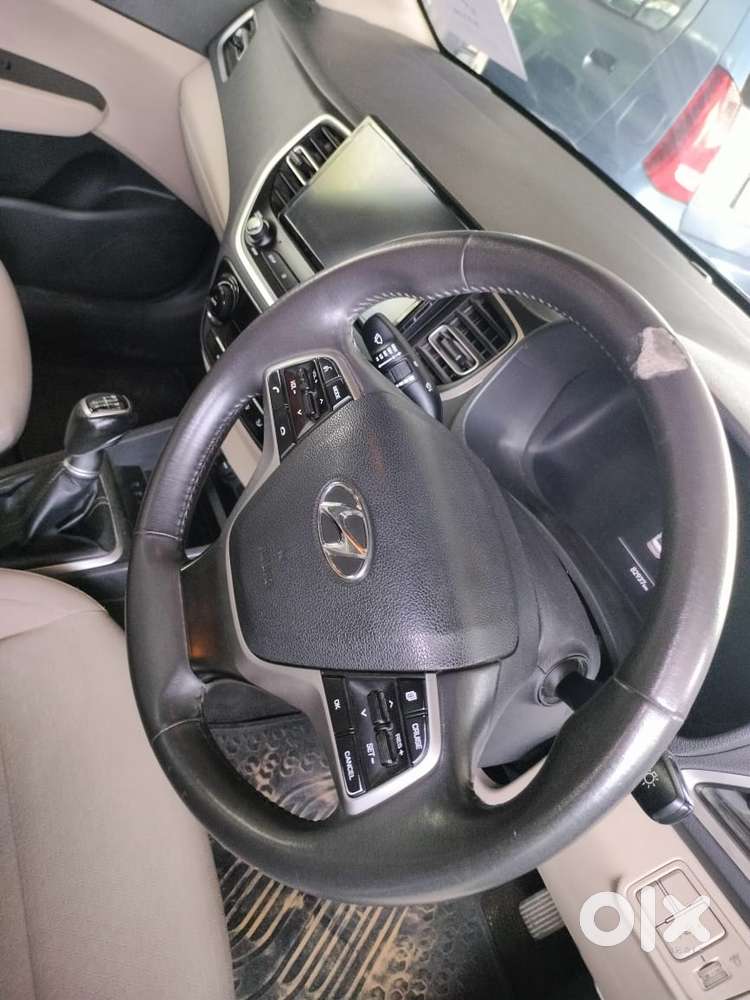Hyundai Verna Sx 1.5 Crdi, 2022, Diesel