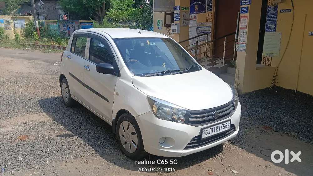 Maruti Suzuki Celerio 2017