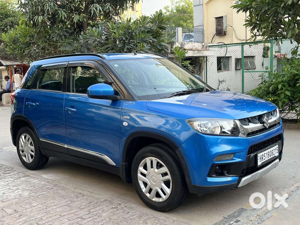 Maruti Suzuki Brezza Vdi, 2017, Diesel