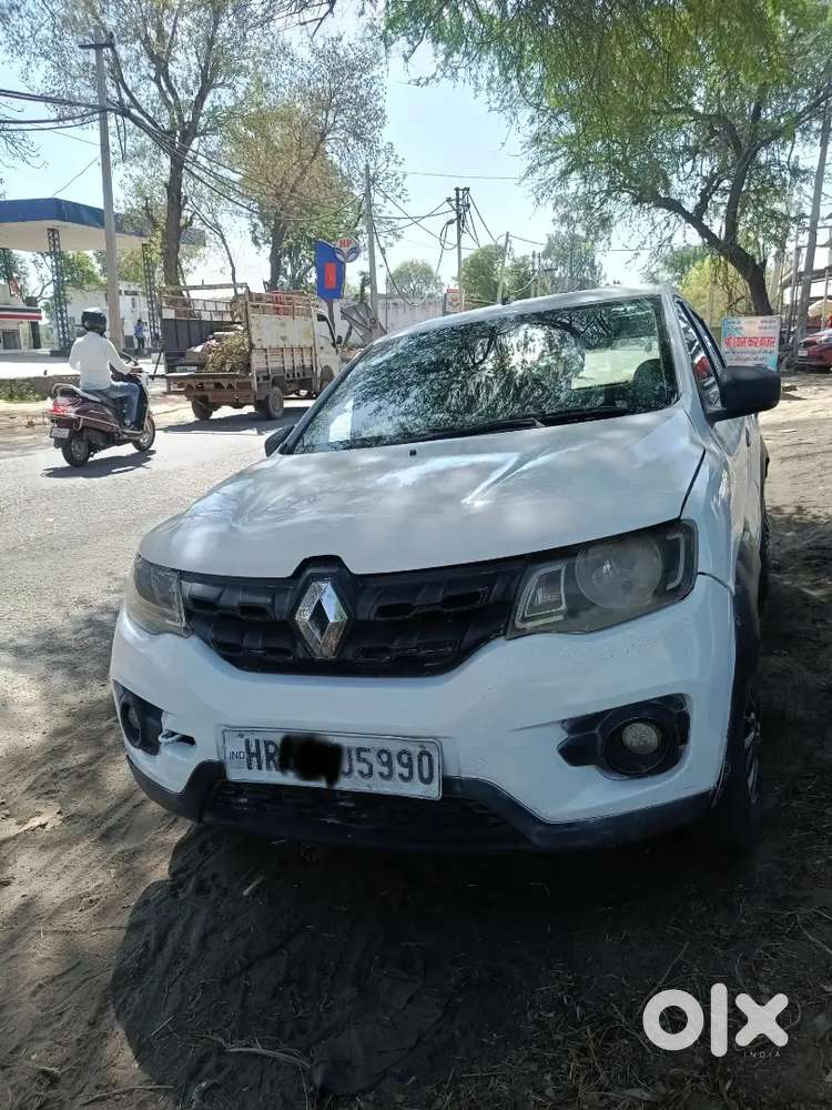 Renault Kwid 2016 Cng & Hybrids 95000 Km Driven