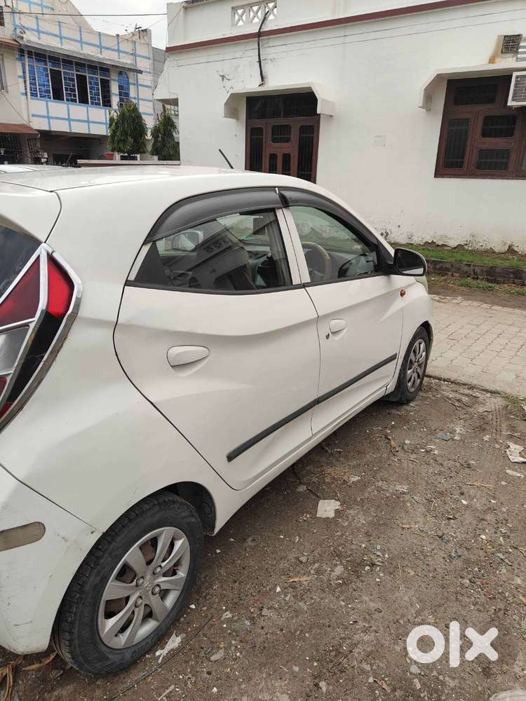 2011 Hyundai Eon Petrol