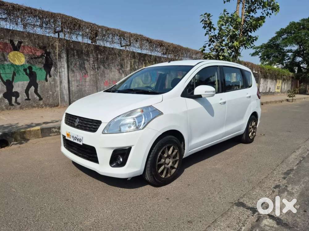 Maruti Suzuki Ertiga Vxi Cng, 2014, Cng & Hybrids