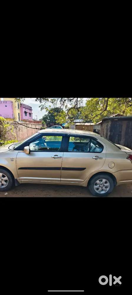 Maruti Suzuki Dzire 2009 Diesel 185000 Km Driven