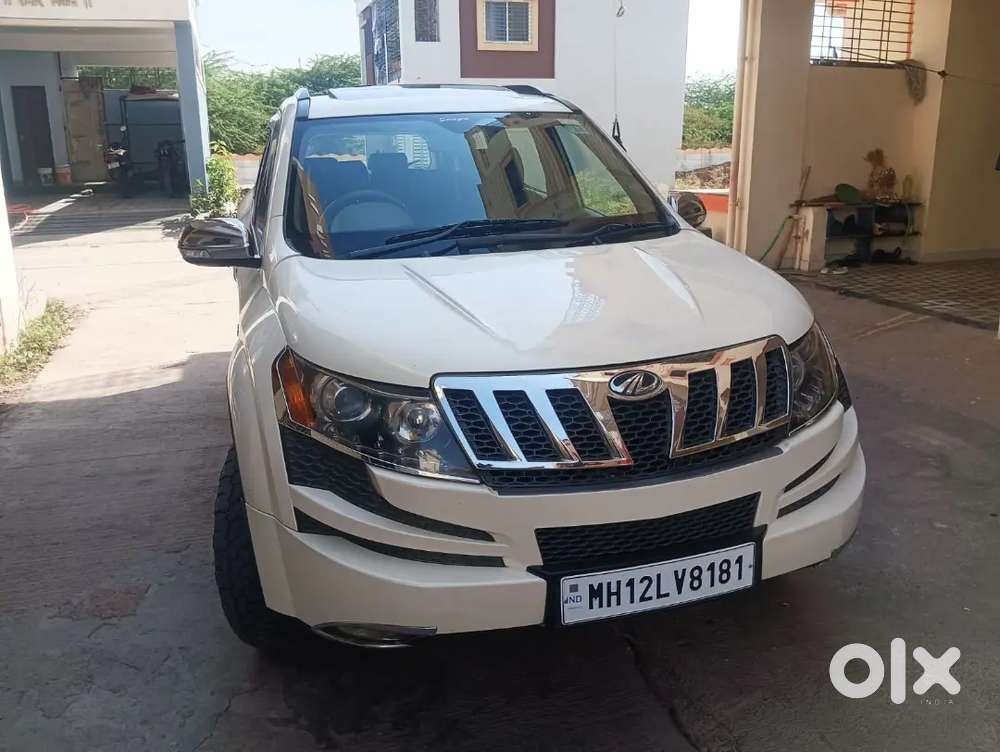 Mahindra Xuv500 2015 Diesel 127900 Km Driven