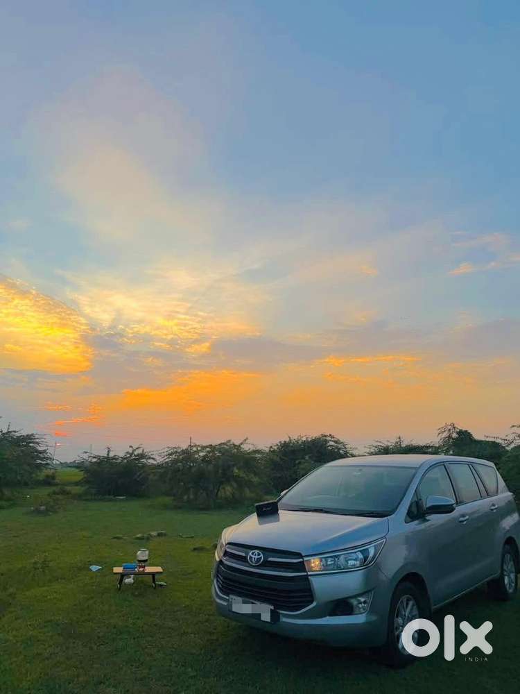 Toyota Innova Crysta 2020 Year