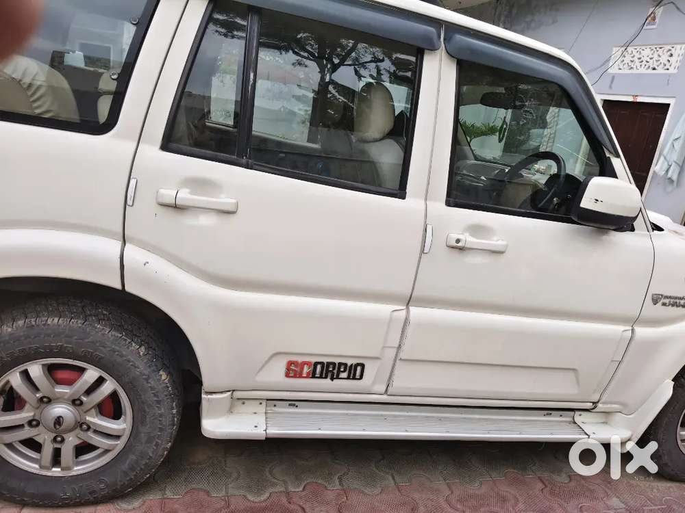 Mahindra Scorpio 2013 Model