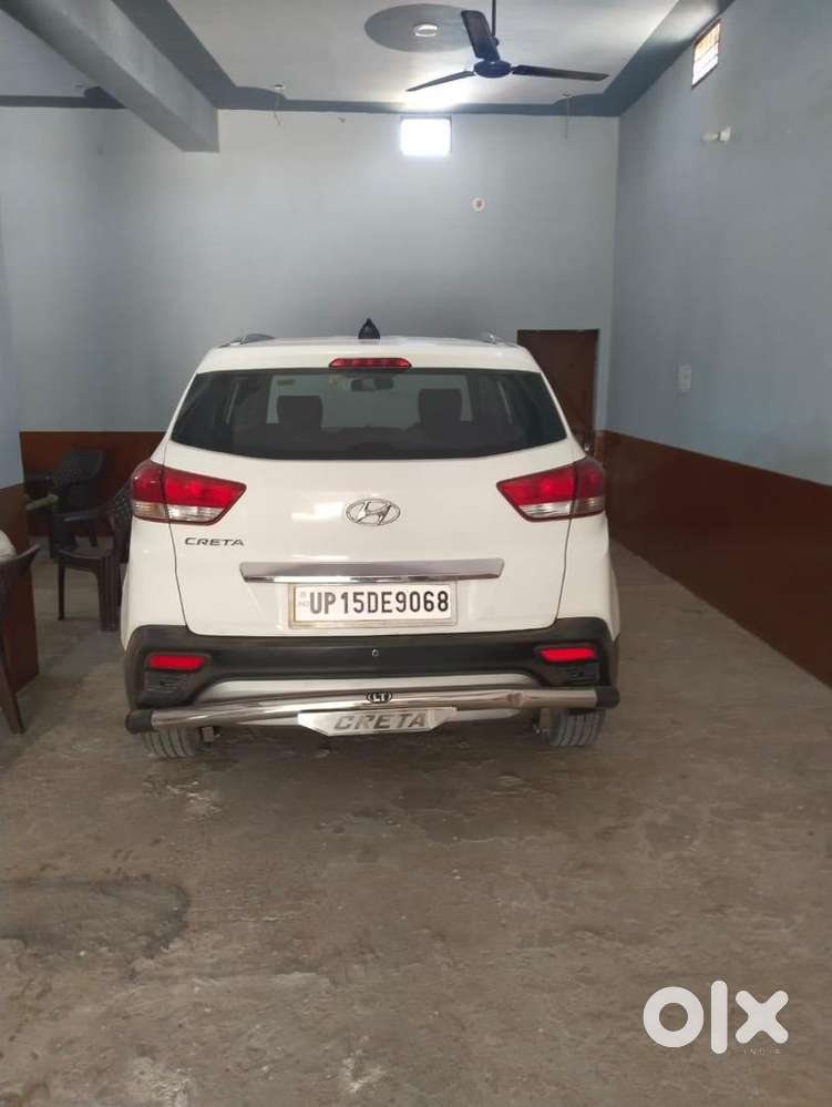Hyundai Creta Facelift 2020 Diesel Good Condition