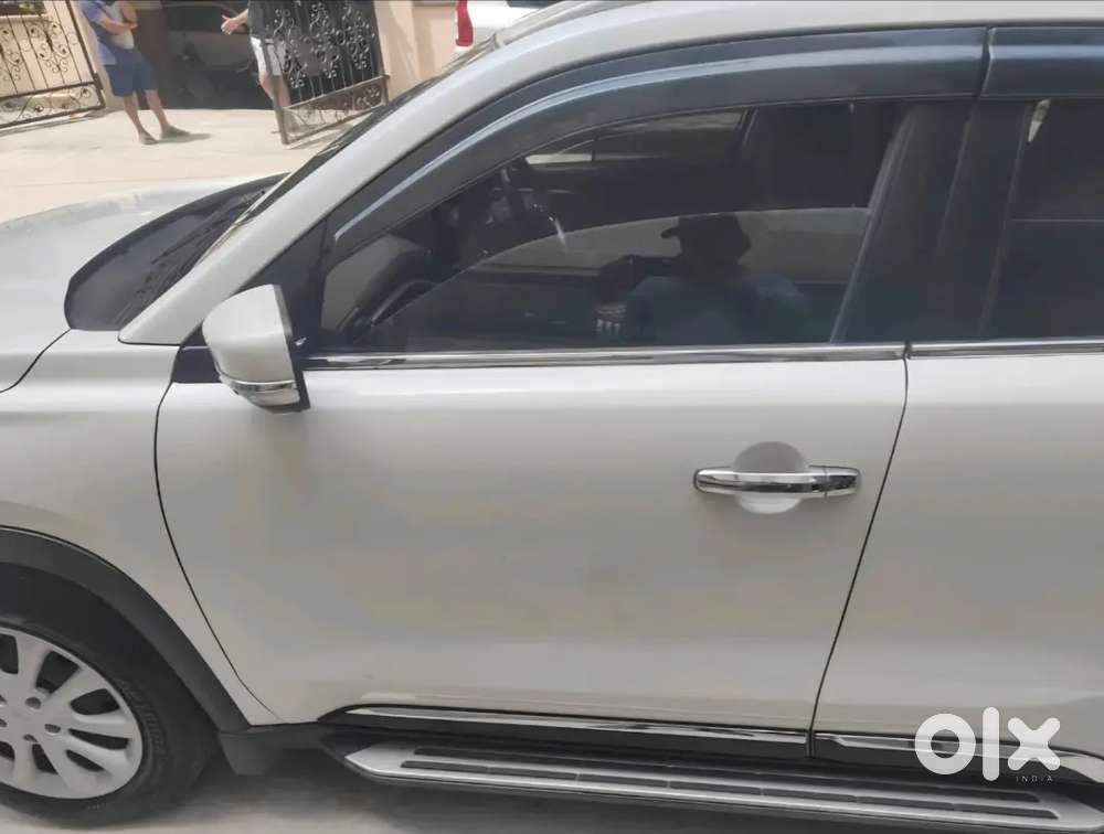Maruti Suzuki Vitara 2023