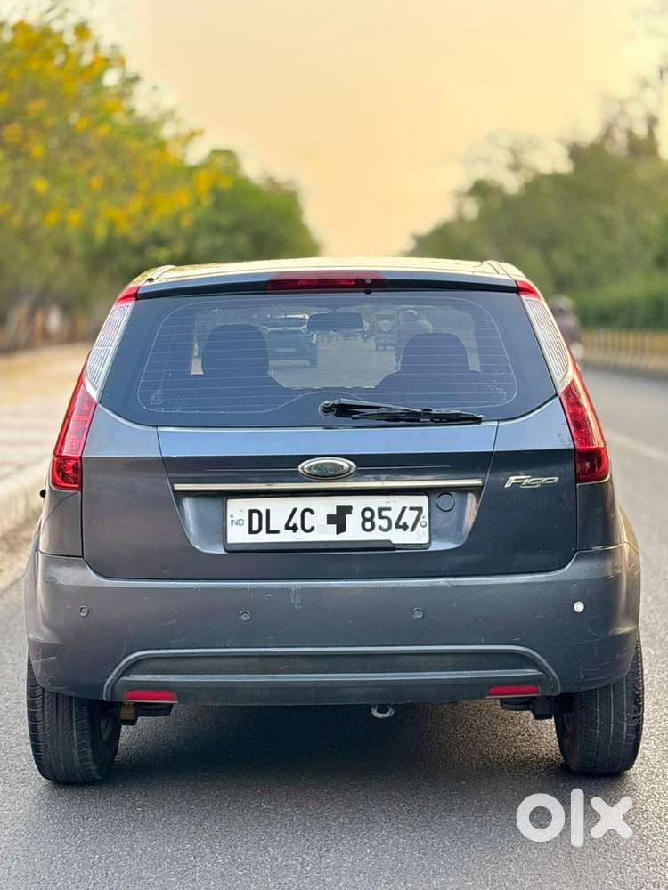 Ford Figo 1.2 Duratec Petrol Zxi, 2011, Cng & Hybrids