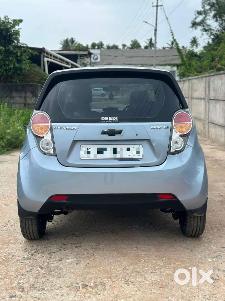 Chevrolet Beat Ls, 2012, Petrol