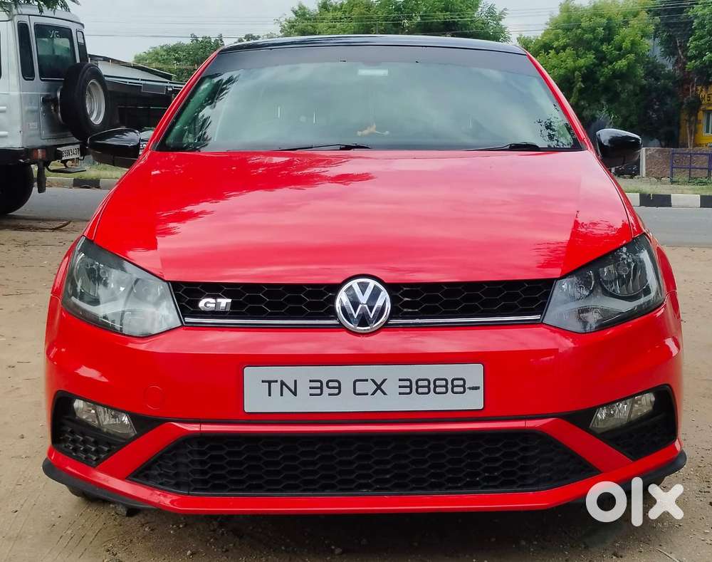 Volkswagen Polo 1.5 Tdi Highline Plus, 2018, Diesel