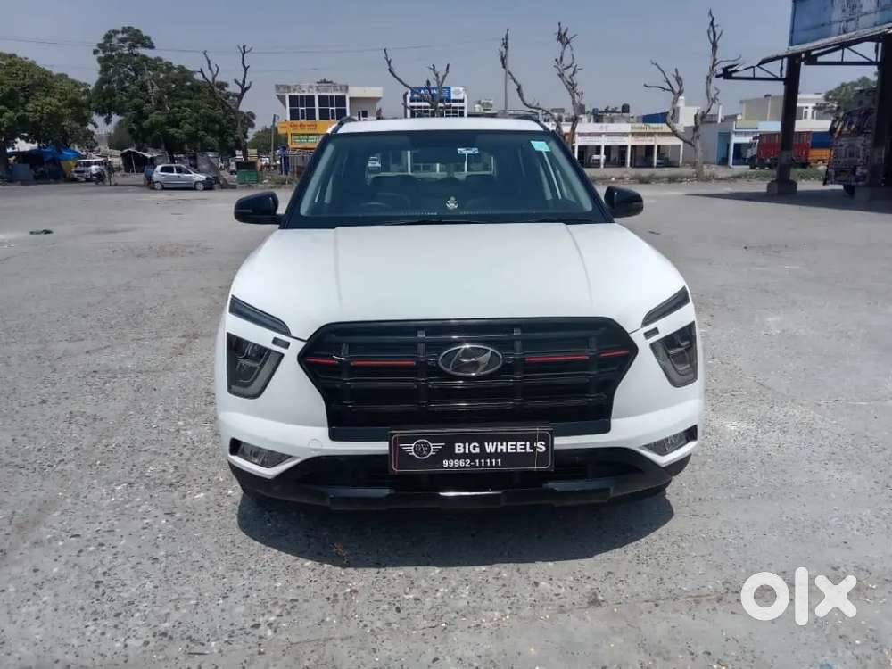 Hyundai Creta Facelift 2023