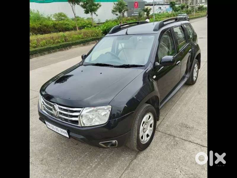 Renault Duster, 2014, Diesel