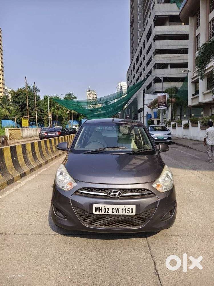 Hyundai I10, 2013, Petrol